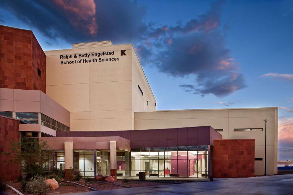 CSN Englestad Health Science Building Featured Photo