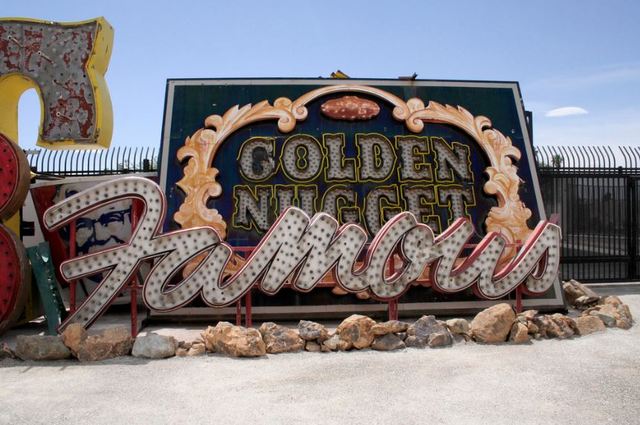 Neon Museum Expanding to Include More Signs