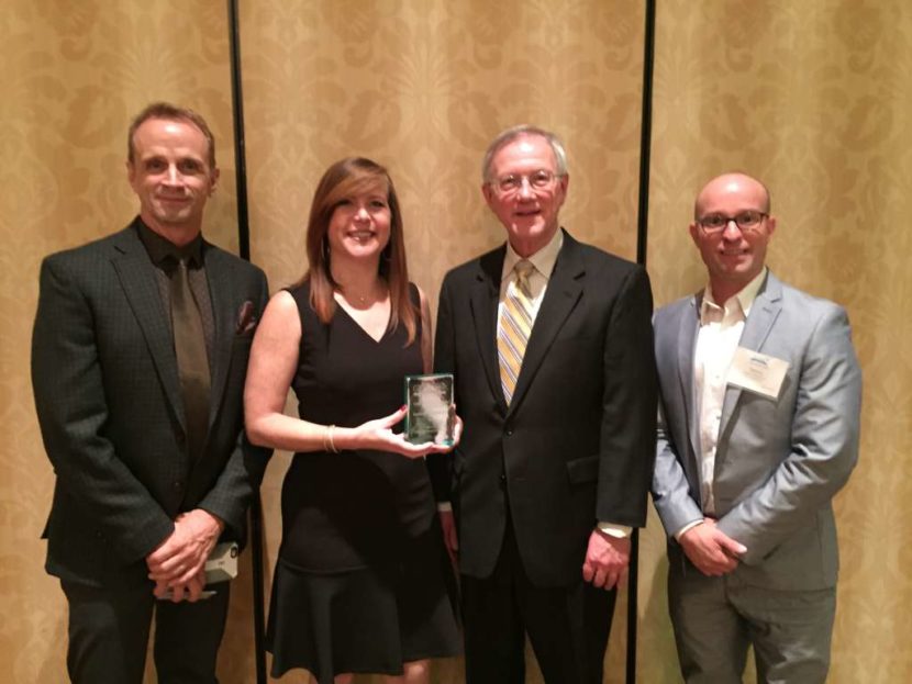 LEED GOLD Cashman Corporate Headquarters Receives Legacy Award