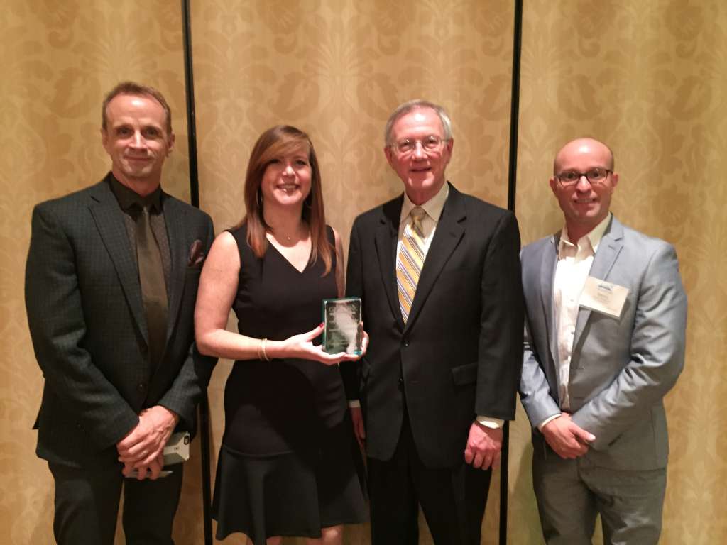 LEED GOLD Cashman Corporate Headquarters Receives Legacy Award
