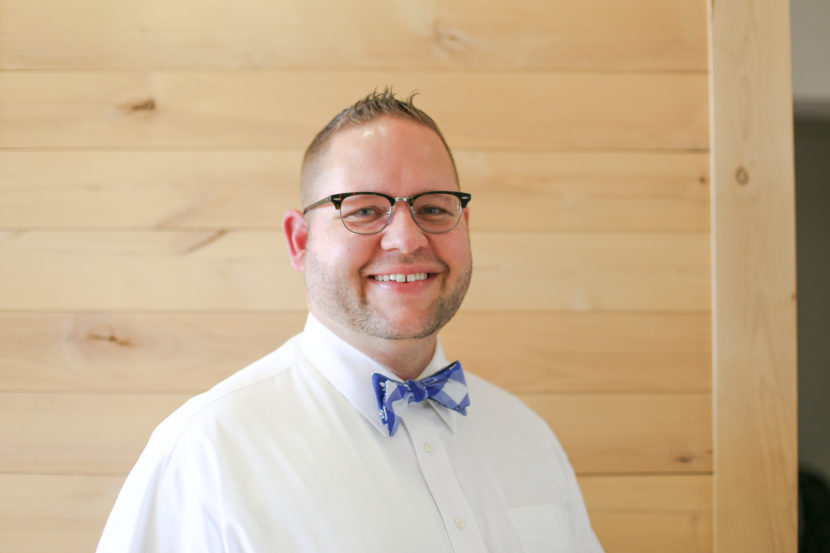 Eric Roberts, AIA, NCARB, LEED AP Named Principal