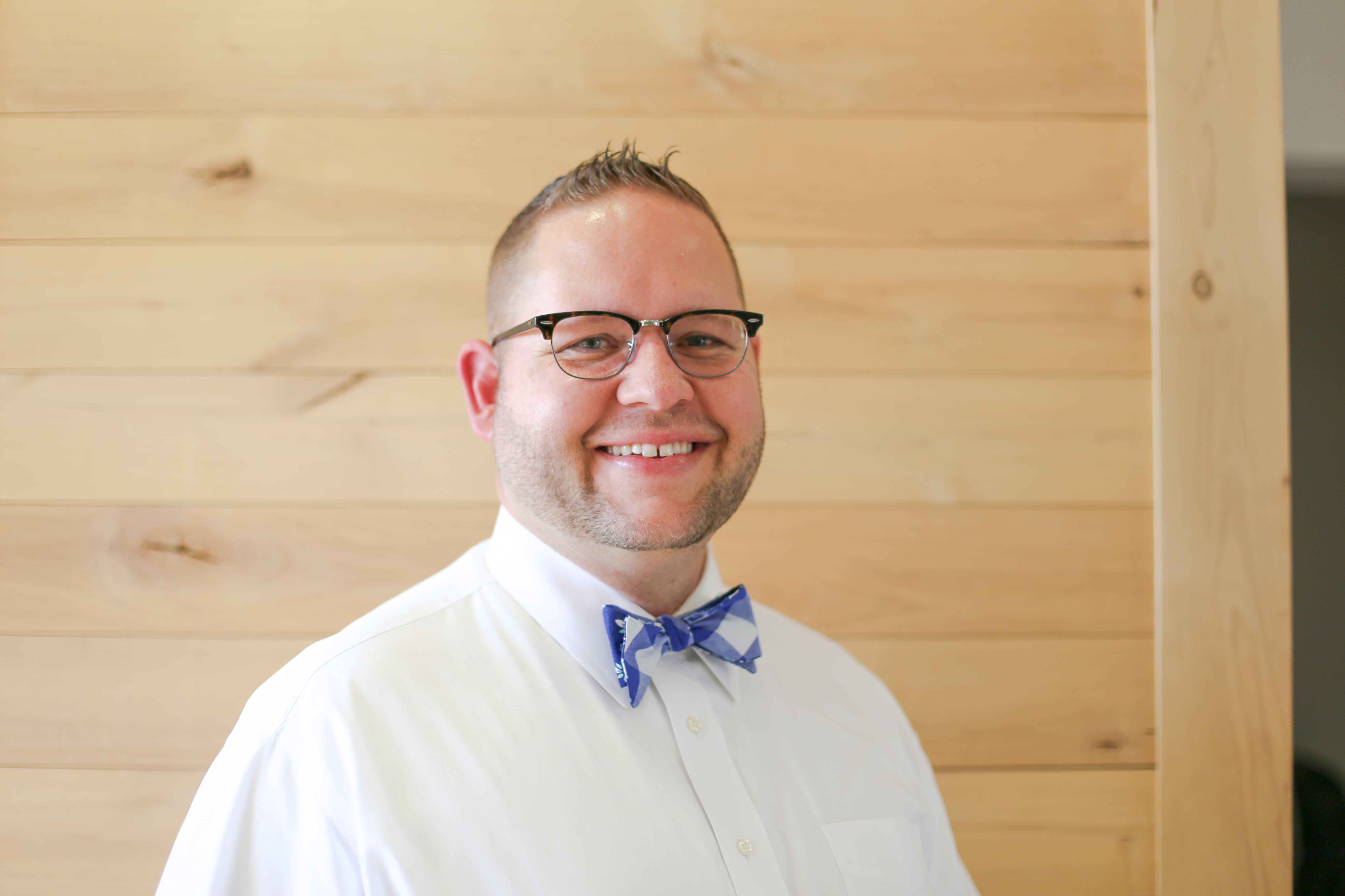 Eric Roberts, AIA, NCARB, LEED AP Named Principal