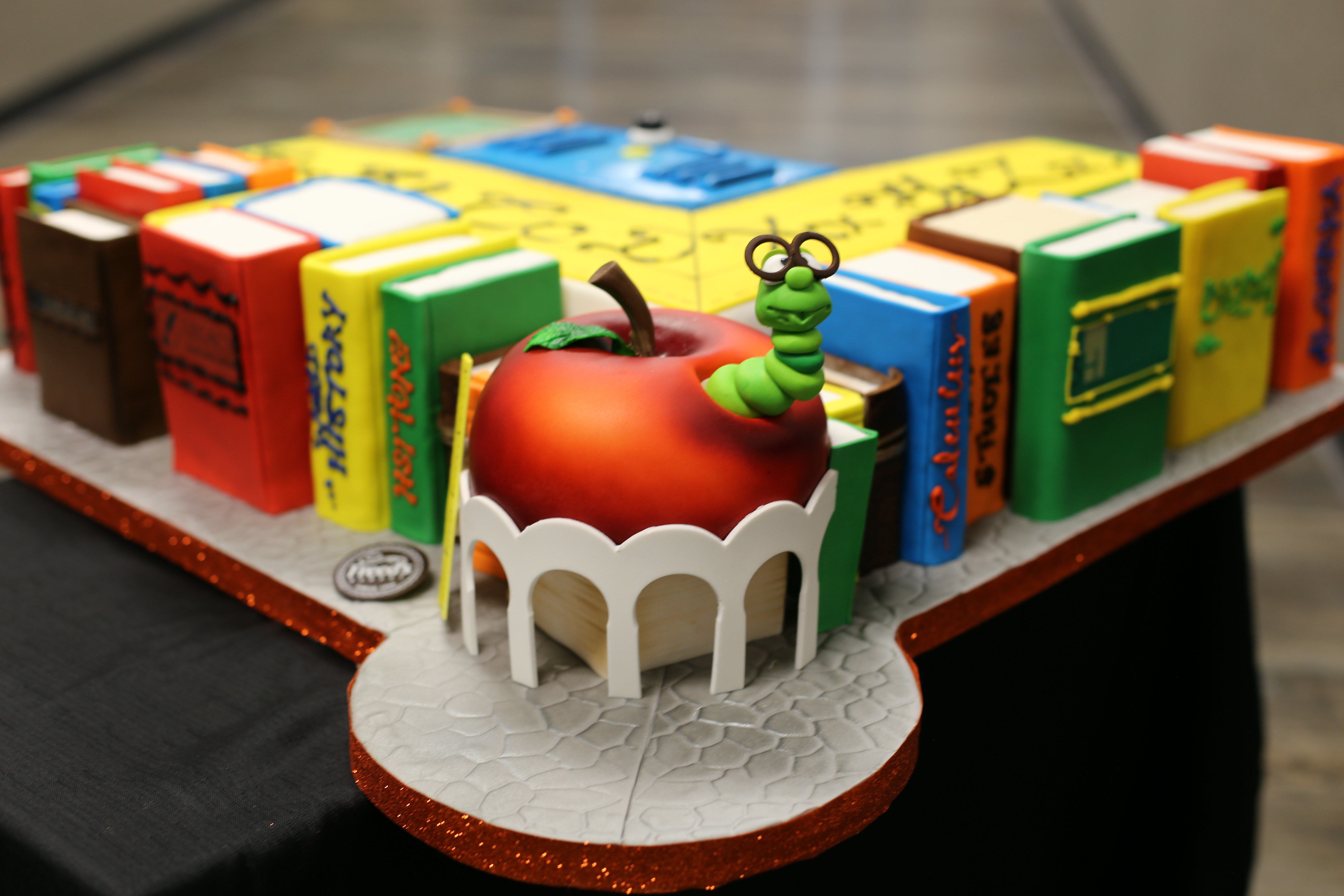 Architecture, A Piece of Cake