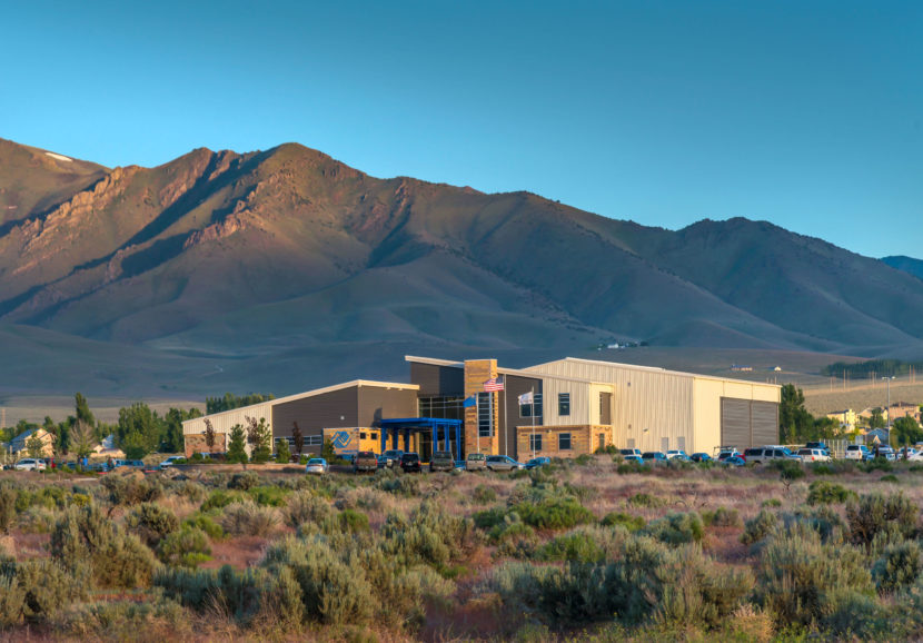 Winnemucca Boys & Girls Club Receives Building Award