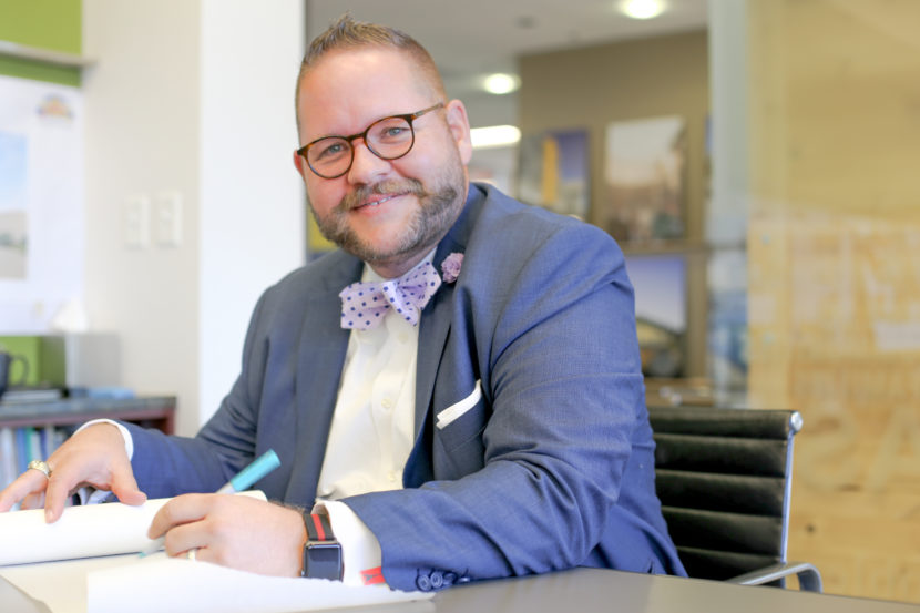 Leadership Changes Signal New Era at Knit