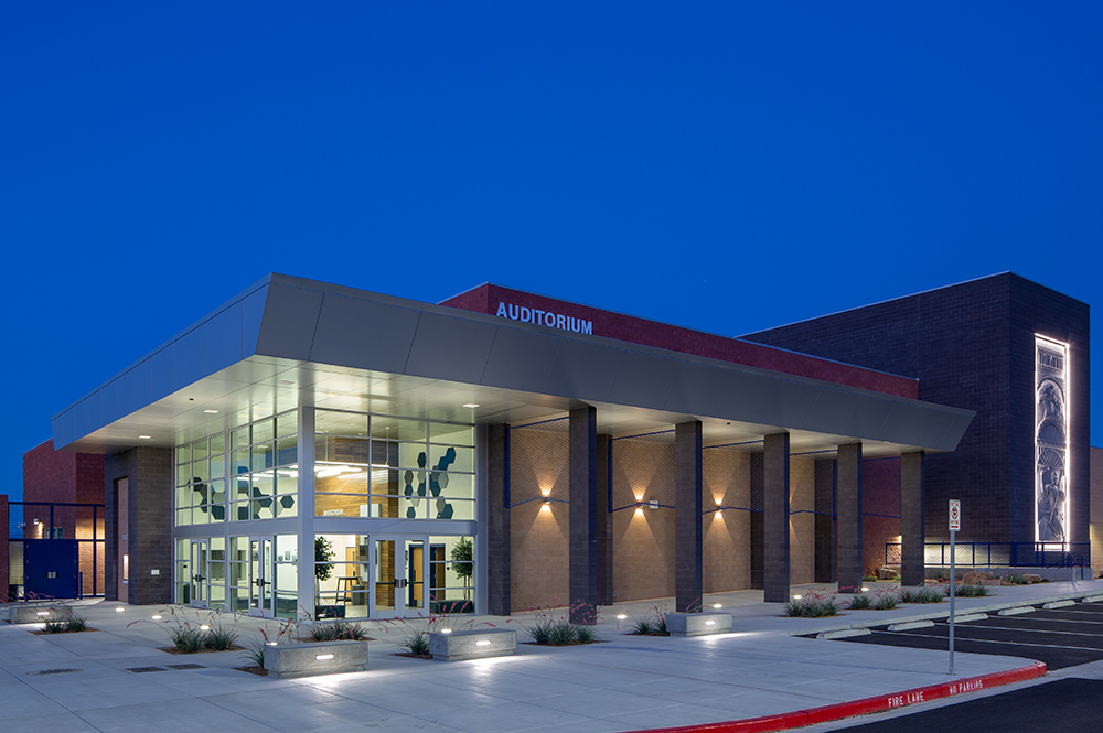 Boulder City High School