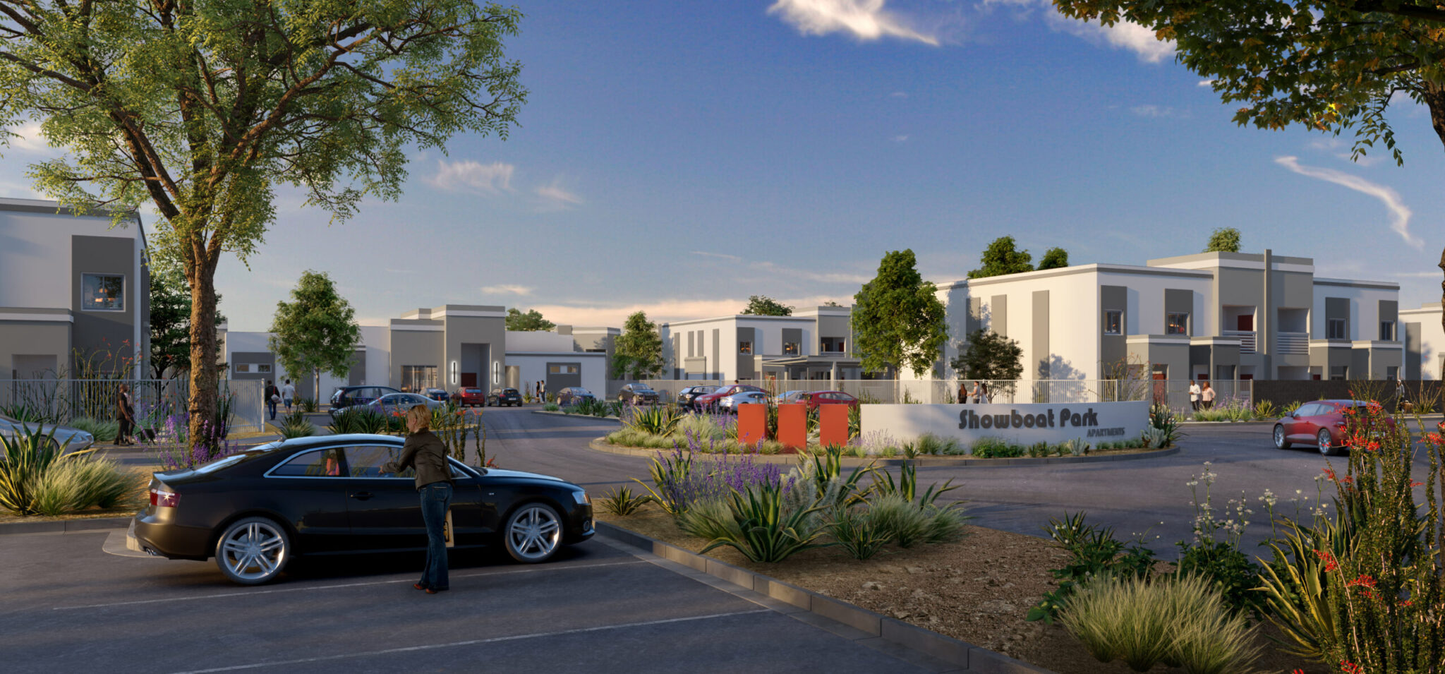 Showboat Apartments Knit Designing Communities