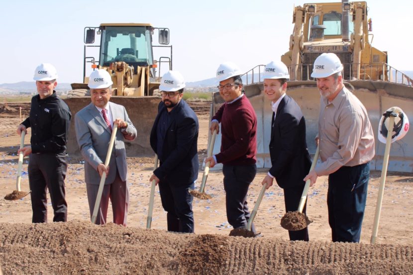 Coral Academy of Science Las Vegas – Cadence Campus Ground Breaking